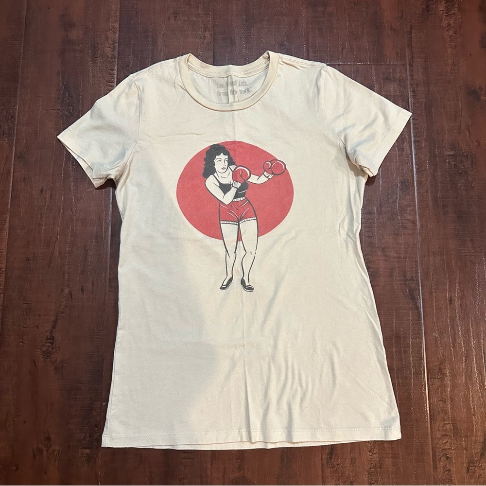 One round Jack women’s “Rosie” top